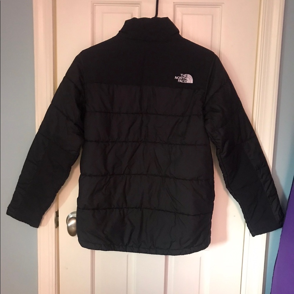 Boys north face jacket